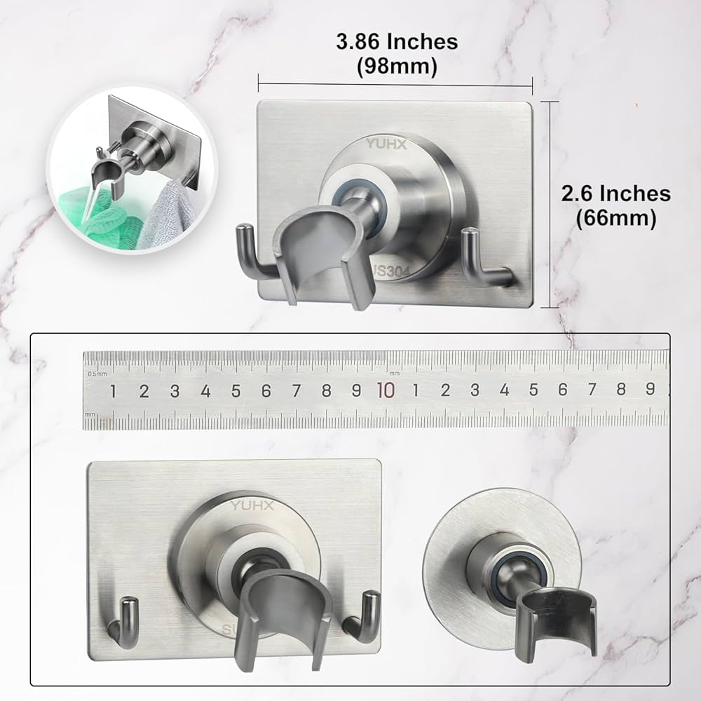 Amazon.co.jp: 全金属 高圧節水 シャワーヘッド 手持ち式